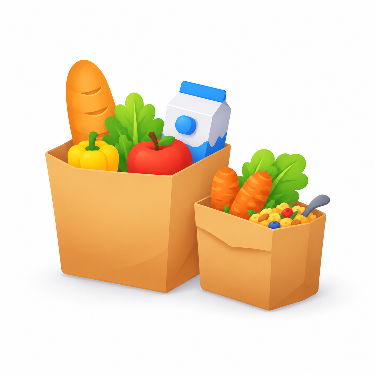 Food and Groceries